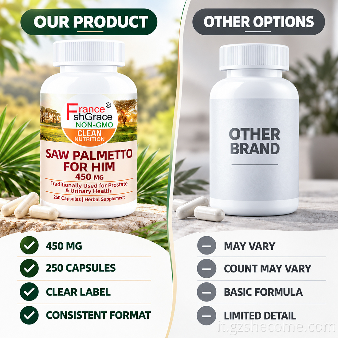 Saw Palmetto Capsules5